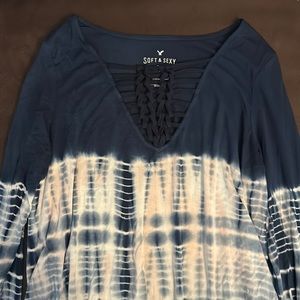 Tye dye long sleeve